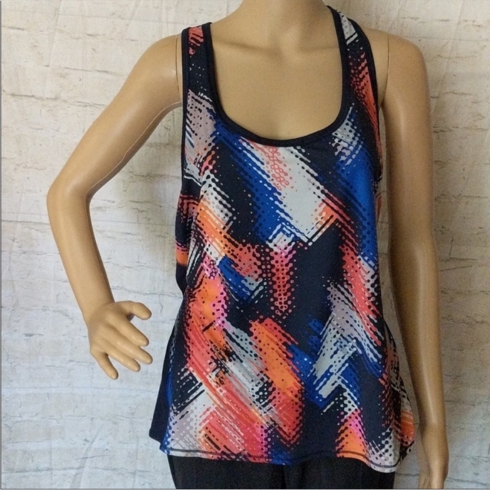 Athleta Gym Sports Top